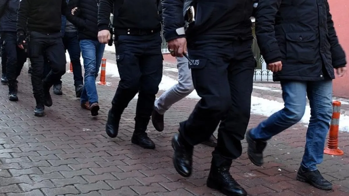 Son dakika | Yolyemezler Çetesi'ne 'yasadışı bahis' operasyonu: 51 şüpheli için gözaltı kararı