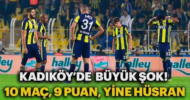 Fenerbahçe’ye bir darbe de Ankaragücü’nden