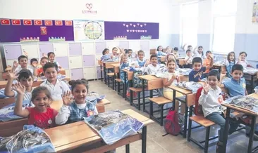 190 milyon ücretsiz ders kitabı dağıtılacak