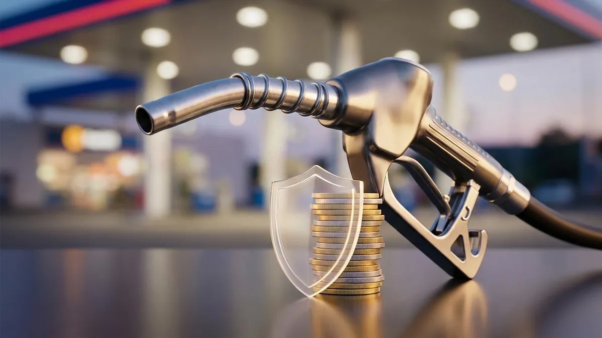 Eşel mobil olmasaydı mazot 83 TL olurdu Eşel mobil olmasaydı mazot 83 TL olurdu