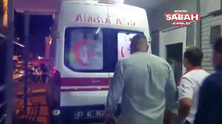 Vahap Canbay ve Wolker’ın içinde bulunduğu minibüs kaza yaptı: 7 yaralı | Video