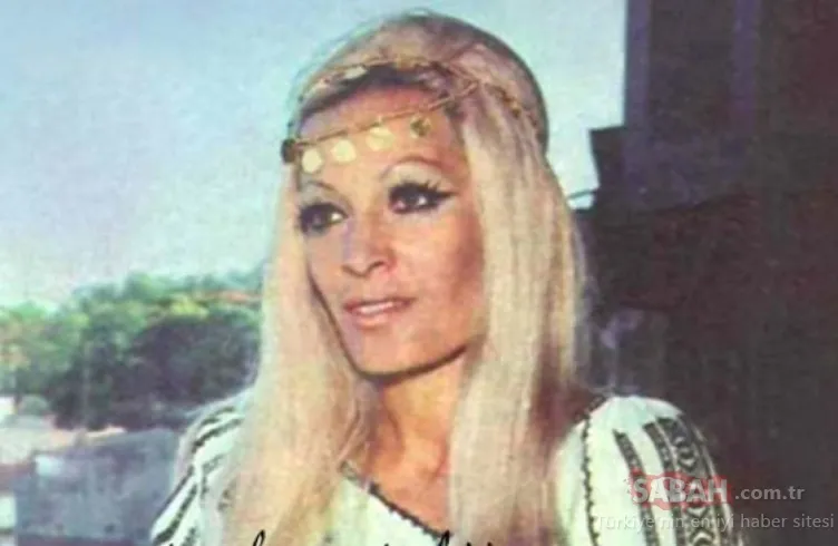 Yeşilçam’ın kötü kadını Lale Belkıs’ın son haline bakın! Görenler tanıyamadı!