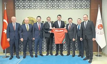 Karşıyaka’ya müjde