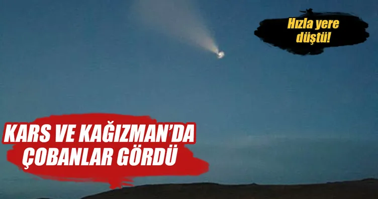 Kars ve Kağızman’da heyecanlandıran iddia