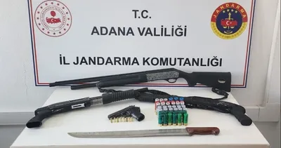 Arazi kavgasında 4 kişi gözaltına alındı #adana