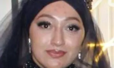 Trafik magandasının çarptığı otomobil kaza yaptı! Düğün hazırlığı yapan Medine öldü #aksaray