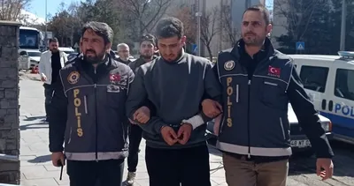 Eşini boğarak öldürüp intihar girişiminde bulunan zanlı tutuklandı #erzurum
