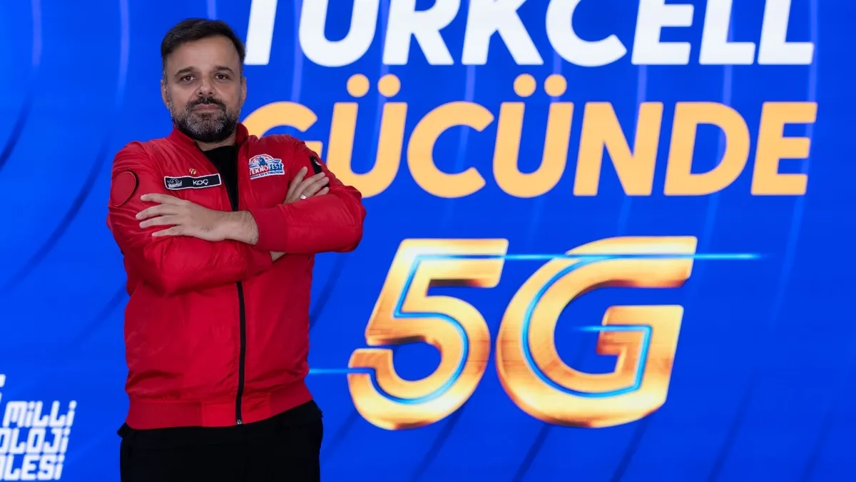 Turkcell TEKNOFEST’te geleceğin teknolojilerini gençlerle buluşturdu