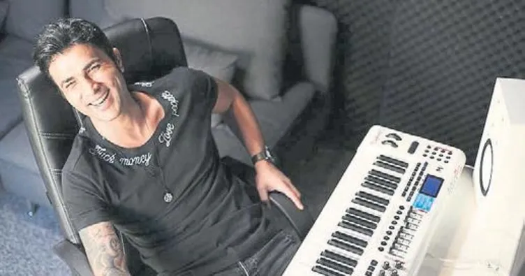 DJ Berke’den yurtdışı atağı