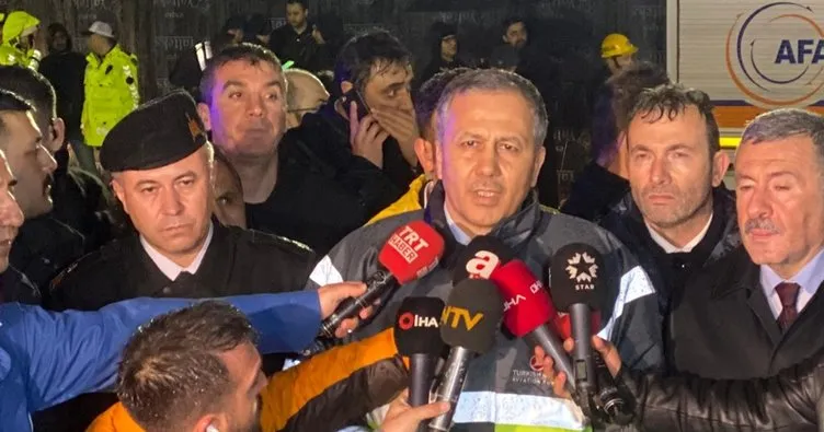 SON DAKİKA: İstanbul Valisi Yerlikaya’dan Sabiha Gökçen’de yaşanan kaza ile ilgili açıklama geldi! Yaralılar hastaneye taşınıyor!