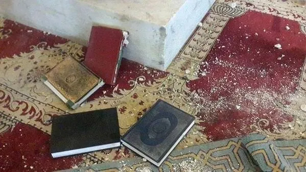 Israil Den Mescid I Aksa Ya Cirkin Saldiri Son Dakika Haberler