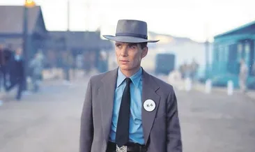 Oppenheimer’a 8 ödül birden