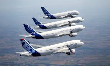 Airbus ile Türkiye arasında milyarlarca dolarlık anlaşma