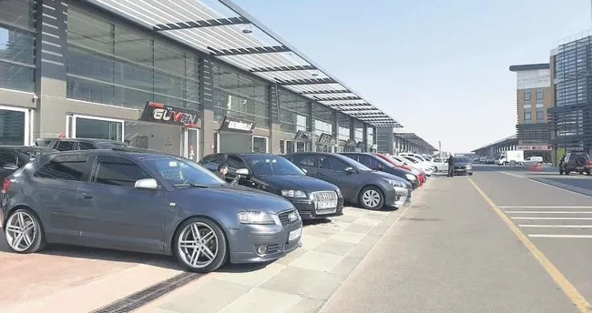 Ikinci El Otomobil Piyasasi Altin Cagini Yasiyor Ankara Baskent Haberleri