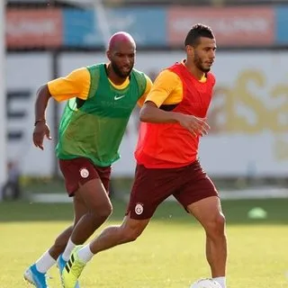 Galatasaray'a yıldız oyuncu için dev transfer teklifi! Mbaye Diagne beklenirken...