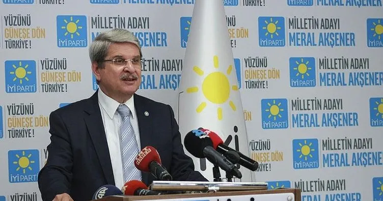İYİ Parti İzmir Milletvekili Aytun Çıray’dan skandal bildiriye destek: Altına imzamı atıyorum