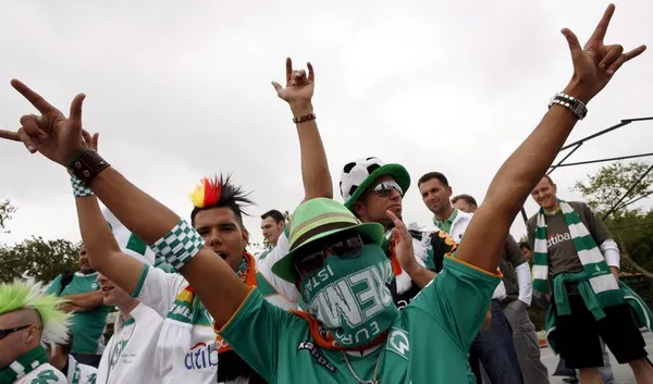 Shakhtar Donetsk - Werder Bremen