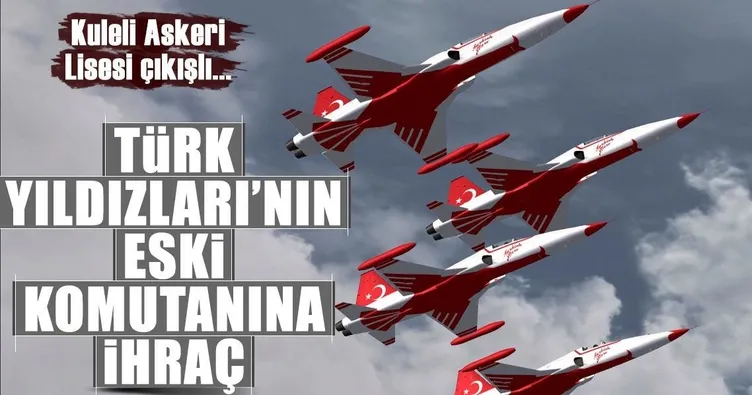 Eski komutana ihraç