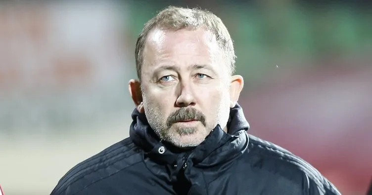 İşte Beşiktaş Teknik Direktörü Sergen Yalçın’ın transfer raporu