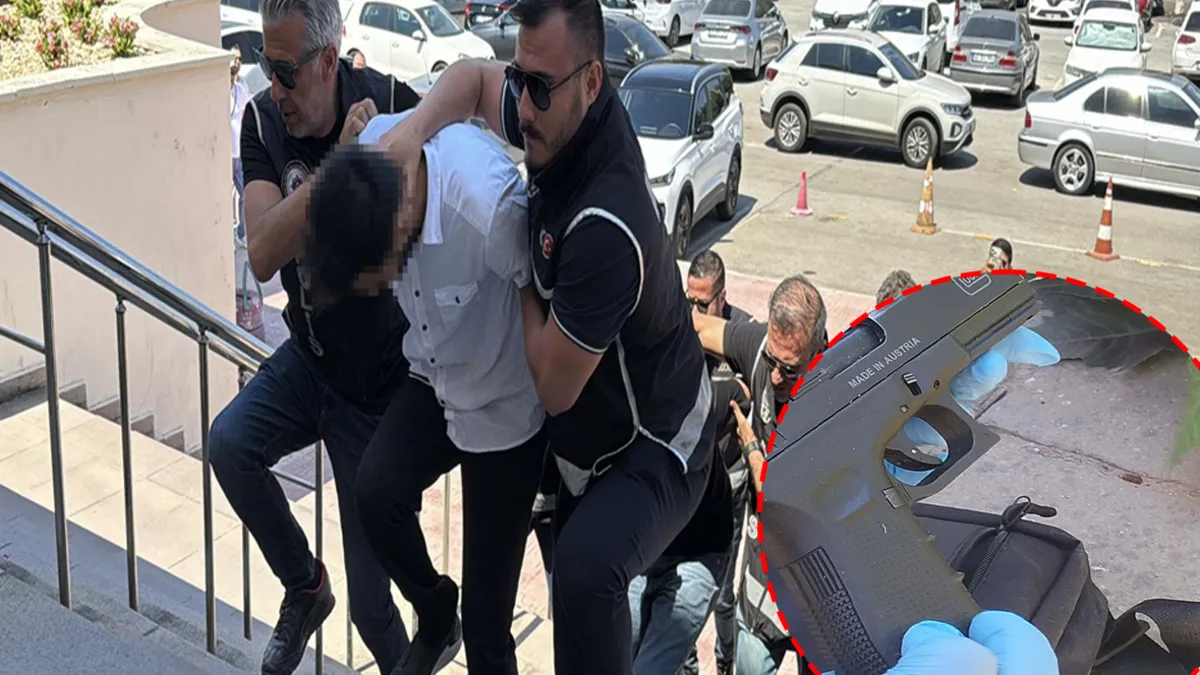 Muğla'da yeni nesil suç örgütüne 4 ilde eş zamanlı operasyon: 7 gözaltı Muğla'da yeni nesil suç örgütüne 4 ilde eş zamanlı operasyon: 7 gözaltı