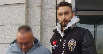 Silah ve mermilerle yakalandı! 4 yıl 2 ay hapis cezası #kocaeli