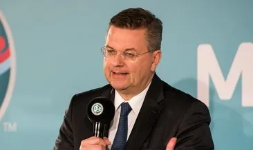 DFB Başkanı Grindel’den Mesut Özil itirafı