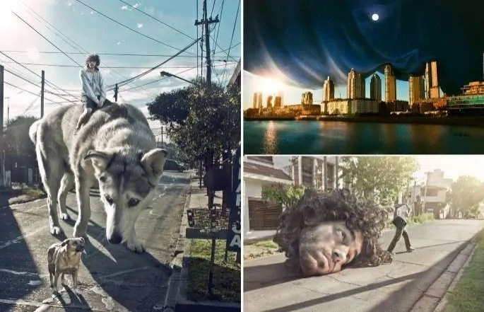 18 muhtesem photoshop manipulasyonu