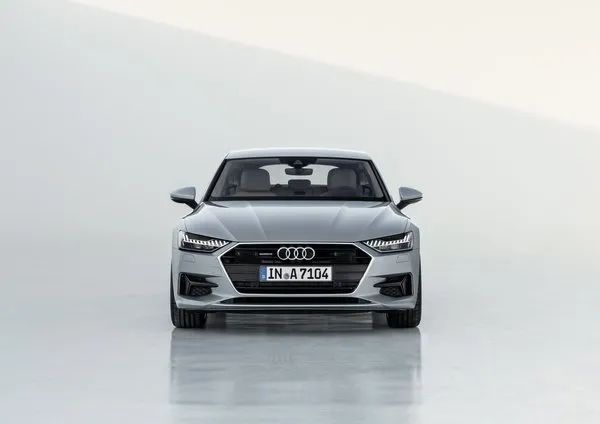 2019 Audi A7