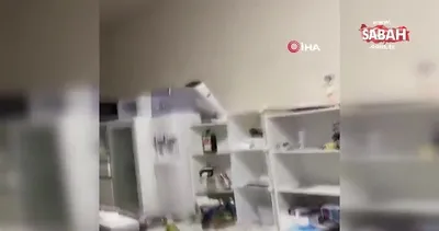 Japonya’da 7.1 büyüklüğünde deprem | Video