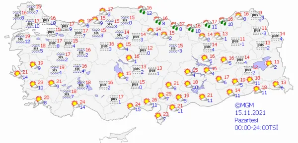 Meteoroloji Den Son Dakika Hava Durumu Uyarisi Aralarinda Istanbul Da Var Kar Ve Saganak Geliyor Son Dakika Yasam Haberleri