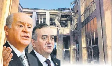 Meclis’e gidin darbecileri durdurun