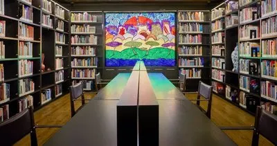 Kazlıçeşme Sanat Kütüphanesi’ne “Kültürel Mekân Yaklaşımı” Ödülü #istanbul
