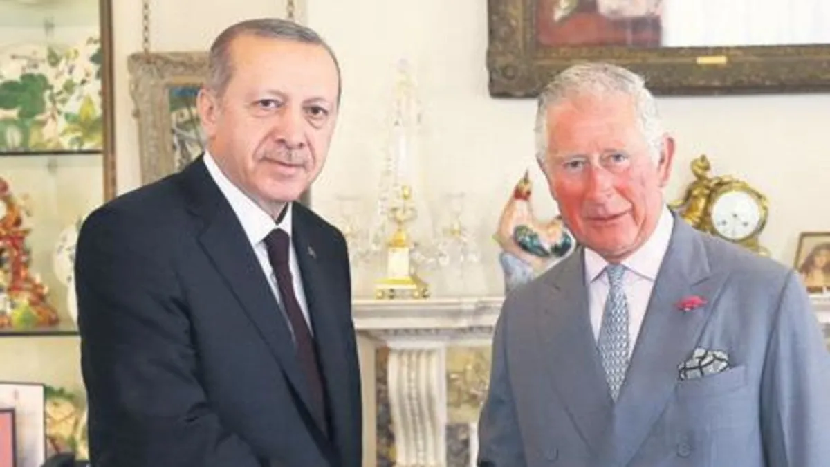 Cambridge Camii saygı ve dayanışmanın sembolü oldu Cambridge Camii saygı ve dayanışmanın sembolü oldu