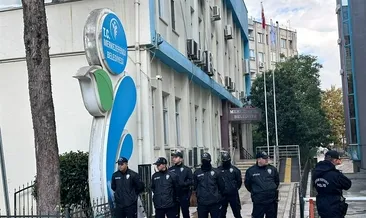 Merkezefendi Belediyesi’ne operasyon: Çok sayıda şüpheli gözaltına alındı