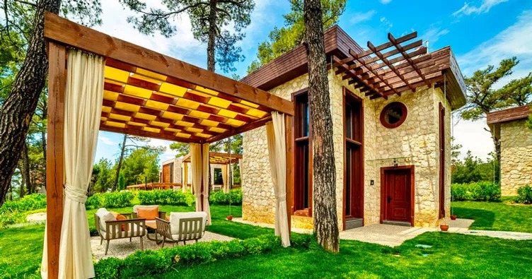 Turizmde yeni trend; mesafeli konaklama