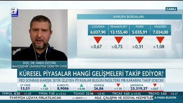 Merkez Bankası faizleri değiştirecek mi?