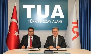 GTÜ ve Türkiye Uzay Ajansı işbirliği yapacak #ankara