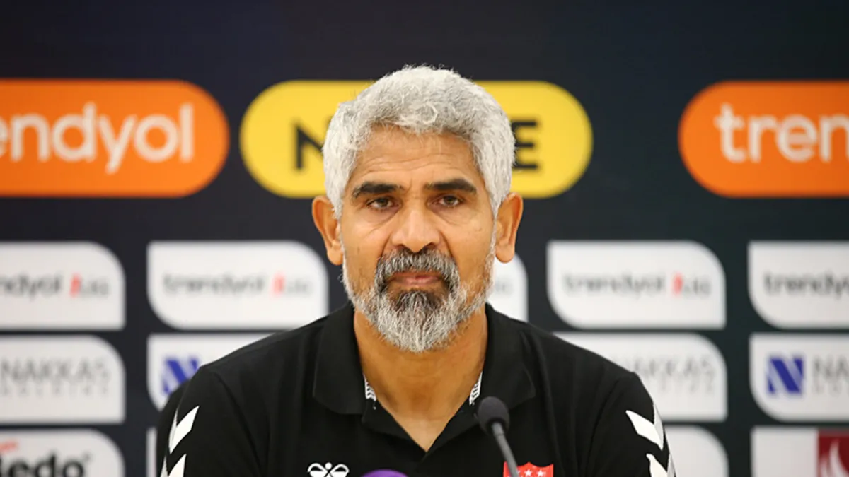 İsmet Taşdemir: “Herkesin çantada keklik gördüğü maçı kazanamadık” İsmet Taşdemir: “Herkesin çantada keklik gördüğü maçı kazanamadık”