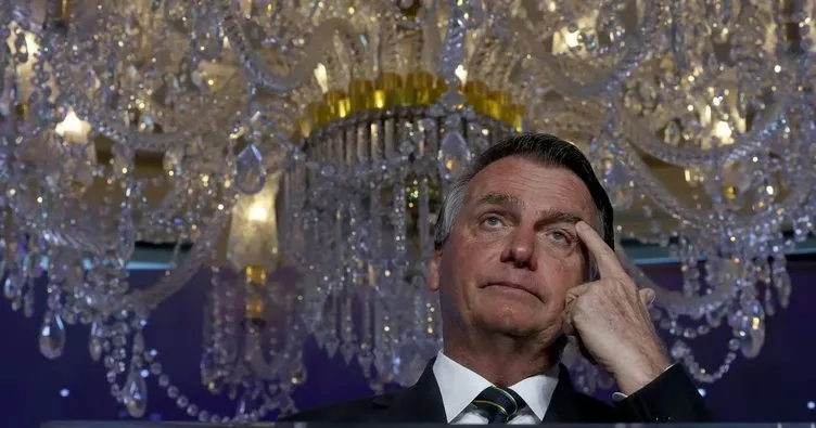Eski Brezilya Devlet Başkanı Bolsonaro’ya mücevher suçlaması!