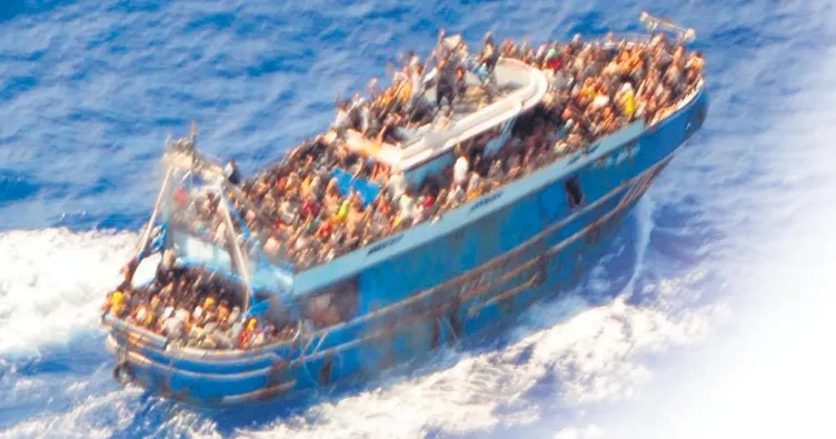 Avrupa’nın insanlık ayıbı