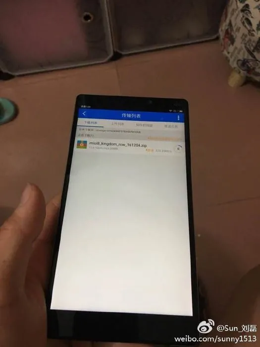 Xiaomi Mi 6’ya ait olduğu iddia edilen fotoğraflar yayınlandı