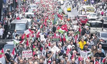 İstanbul’dan Sumud Filosu’na destek #istanbul