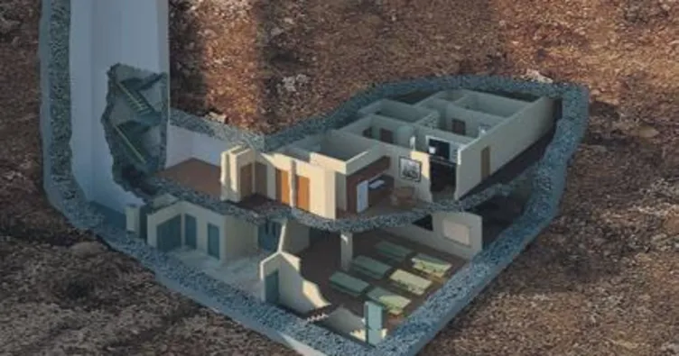 Milyarderler kıyamete hazırlanıyor