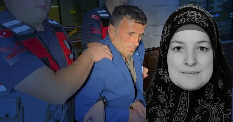Samsun’da eşini boğarak ve yüzünü parçalayarak öldürmüştü: O cani koca için iddianame hazırlandı!