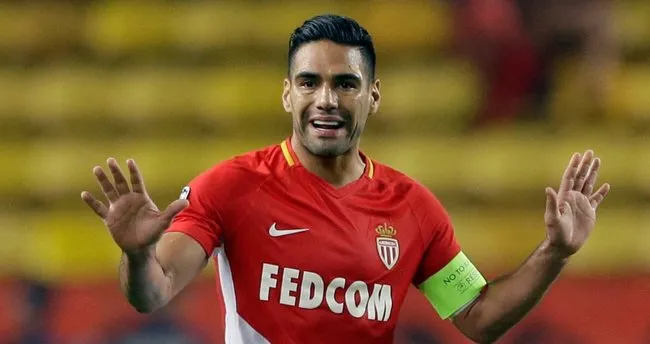 Galatasaray Dan Radamel Falcao Atagi Spor Haberleri