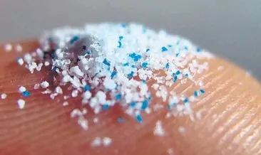 Mikroplastikler damarları tıkıyor