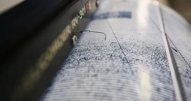 Son dakika: Kayseri İncesu'da 4.4 büyüklüğünde deprem