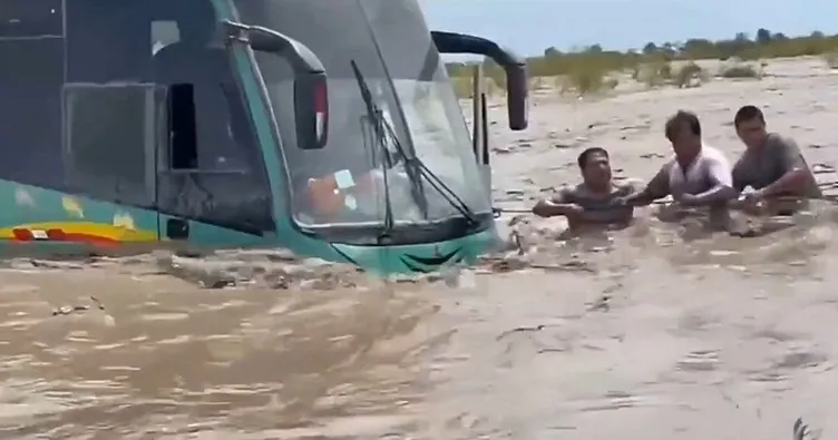 Ekvador’da ölümcül sel: 2 ölü