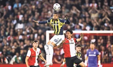 Tur Kadıköy’e kaldı