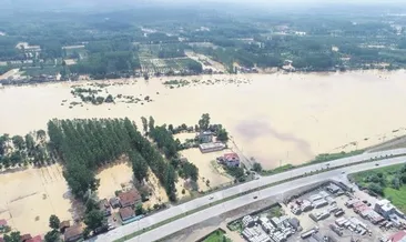 Terme sular altında
